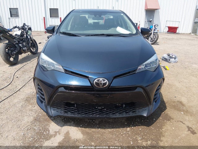 Toyota COROLLA SE 2018 2T1BURHE2JC010022 Image 12