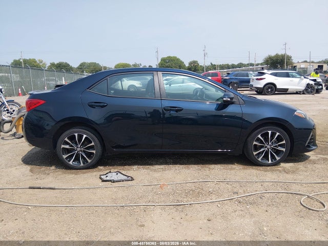 Toyota COROLLA SE 2018 2T1BURHE2JC010022 Image 13