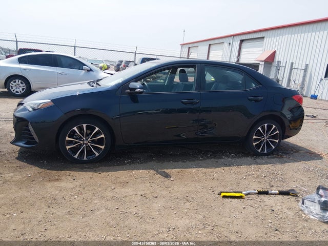 Toyota COROLLA SE 2018 2T1BURHE2JC010022 Image 14