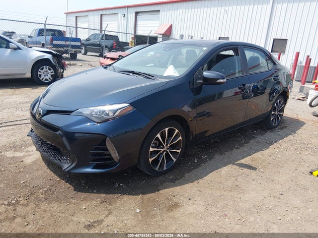 Toyota COROLLA SE 2018 2T1BURHE2JC010022 Image 2
