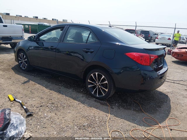 Toyota COROLLA SE 2018 2T1BURHE2JC010022 Image 3