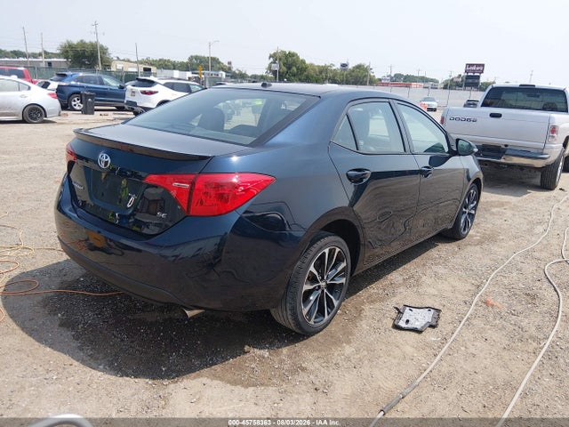 Toyota COROLLA SE 2018 2T1BURHE2JC010022 Image 4