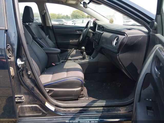 Toyota COROLLA SE 2018 2T1BURHE2JC010022 Image 5