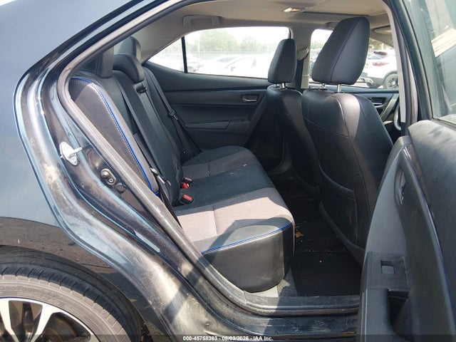 Toyota COROLLA SE 2018 2T1BURHE2JC010022 Image 8