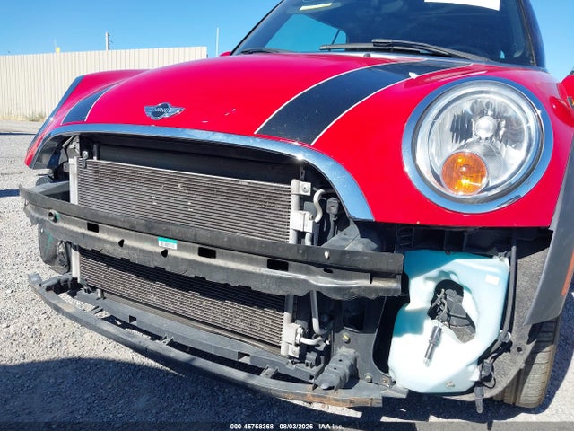 Продаж на аукціоні авто 2014 Mini Convertible Cooper, vin: WMWZN3C56ET569522, номер лоту: 45758368