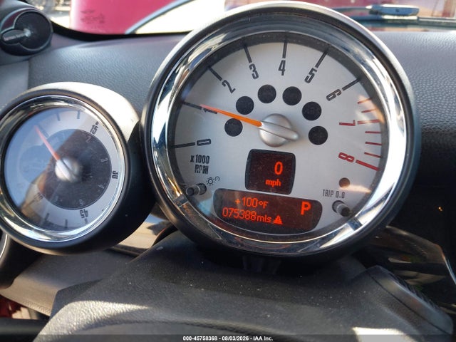 Продаж на аукціоні авто 2014 Mini Convertible Cooper, vin: WMWZN3C56ET569522, номер лоту: 45758368