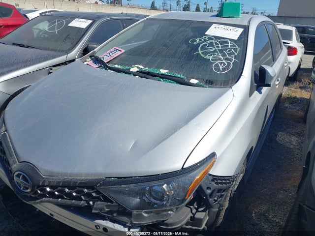 Scion IM 2016 JTNKARJE4GJ518472 Image 13