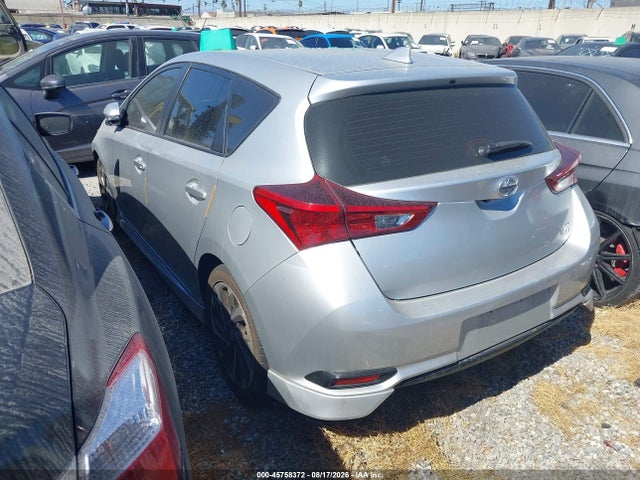 Scion IM 2016 JTNKARJE4GJ518472 Image 3
