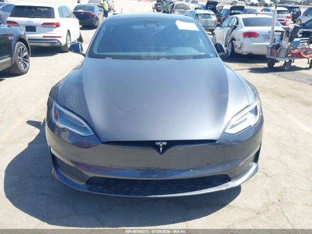 Продаж на аукціоні авто 2021 Tesla Model S Long Range Dual Motor All-wheel Drive, vin: 5YJSA1E53MF436865, номер лоту: 45758373