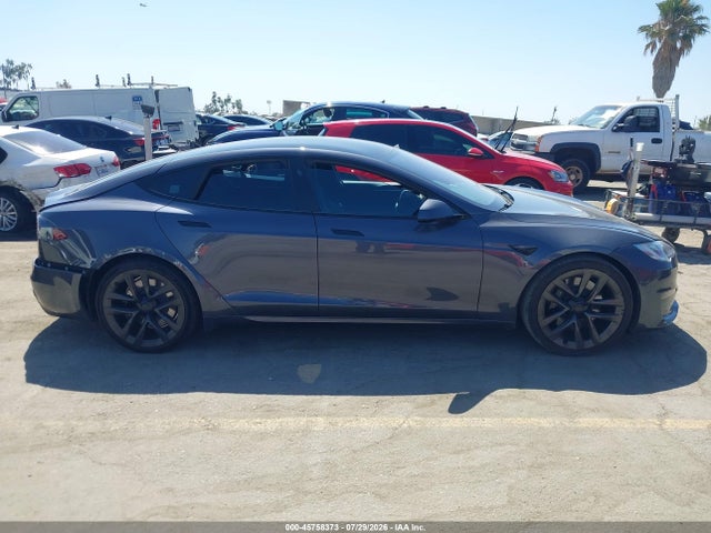 Продаж на аукціоні авто 2021 Tesla Model S Long Range Dual Motor All-wheel Drive, vin: 5YJSA1E53MF436865, номер лоту: 45758373