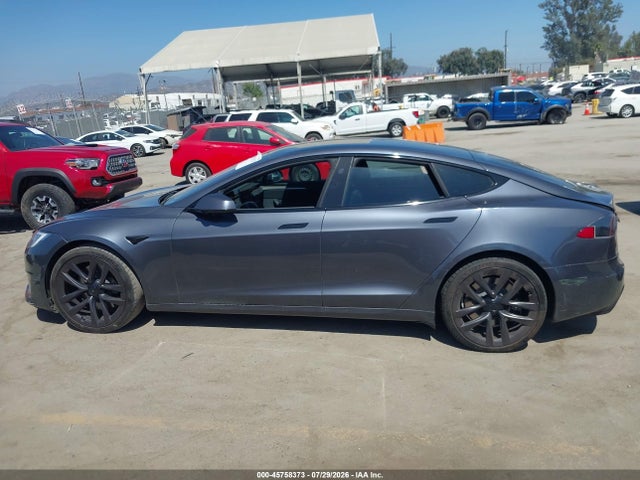 Продаж на аукціоні авто 2021 Tesla Model S Long Range Dual Motor All-wheel Drive, vin: 5YJSA1E53MF436865, номер лоту: 45758373