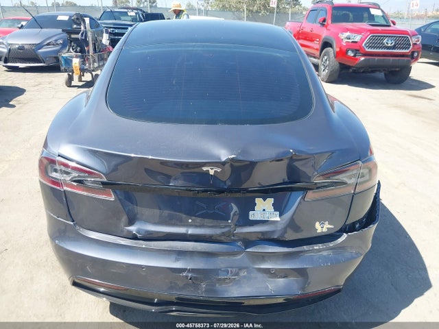 Продаж на аукціоні авто 2021 Tesla Model S Long Range Dual Motor All-wheel Drive, vin: 5YJSA1E53MF436865, номер лоту: 45758373