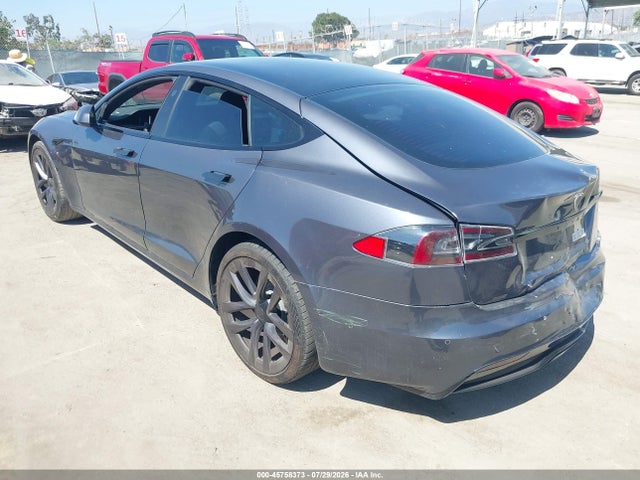 Продаж на аукціоні авто 2021 Tesla Model S Long Range Dual Motor All-wheel Drive, vin: 5YJSA1E53MF436865, номер лоту: 45758373