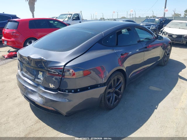 Продаж на аукціоні авто 2021 Tesla Model S Long Range Dual Motor All-wheel Drive, vin: 5YJSA1E53MF436865, номер лоту: 45758373