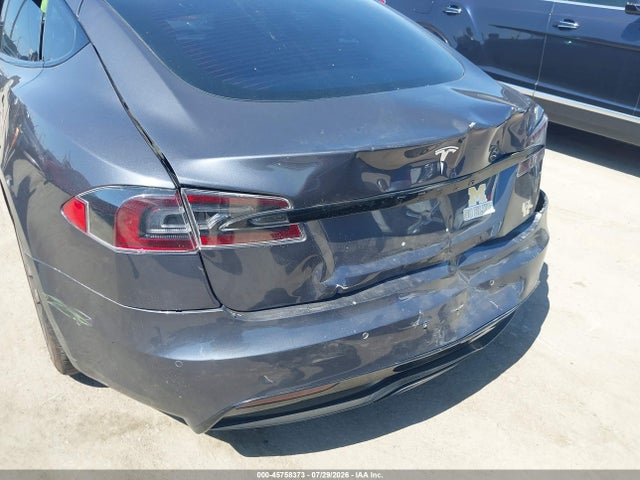 Продаж на аукціоні авто 2021 Tesla Model S Long Range Dual Motor All-wheel Drive, vin: 5YJSA1E53MF436865, номер лоту: 45758373