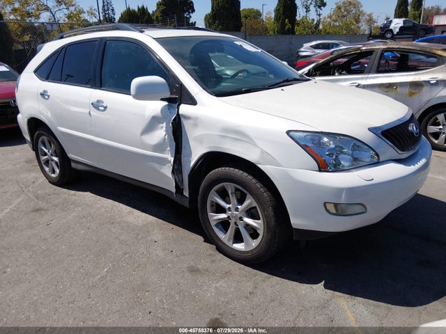 45758376 :رقم المزاد ، 2T2GK31U09C080099 vin ، 2009 Lexus Rx 350 مزاد بيع