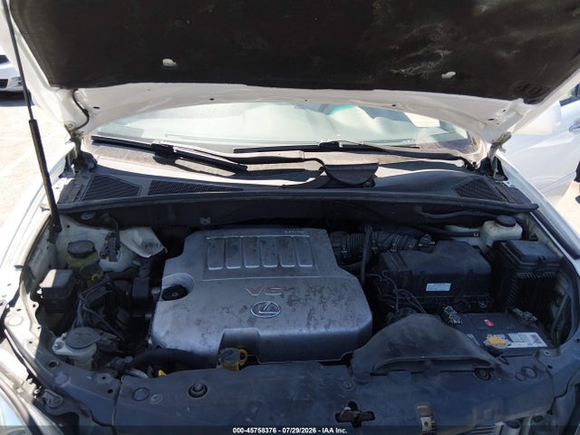 Продаж на аукціоні авто 2009 Lexus Rx 350, vin: 2T2GK31U09C080099, номер лоту: 45758376