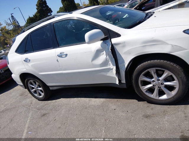 Продаж на аукціоні авто 2009 Lexus Rx 350, vin: 2T2GK31U09C080099, номер лоту: 45758376