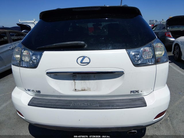 Продаж на аукціоні авто 2009 Lexus Rx 350, vin: 2T2GK31U09C080099, номер лоту: 45758376