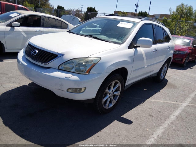 Продаж на аукціоні авто 2009 Lexus Rx 350, vin: 2T2GK31U09C080099, номер лоту: 45758376