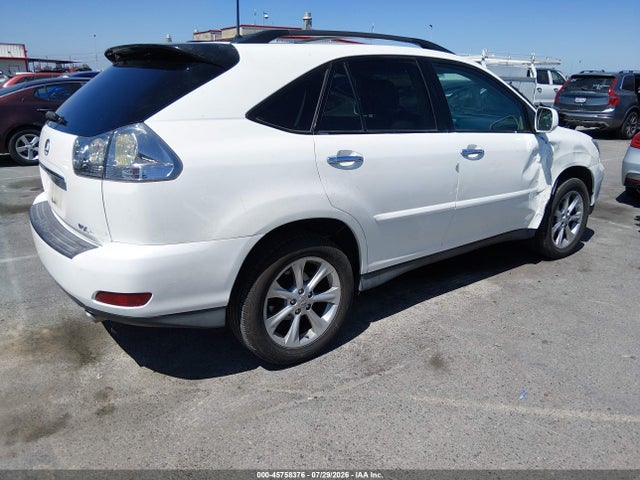 Продаж на аукціоні авто 2009 Lexus Rx 350, vin: 2T2GK31U09C080099, номер лоту: 45758376