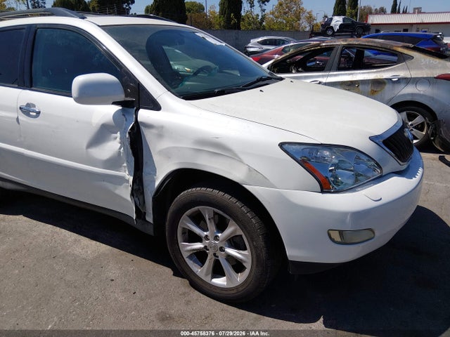 Продаж на аукціоні авто 2009 Lexus Rx 350, vin: 2T2GK31U09C080099, номер лоту: 45758376