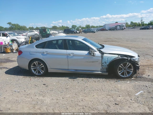 Продаж на аукціоні авто 2019 Bmw 440i Gran Coupe, vin: WBA4J5C5XKBM65912, номер лоту: 45758377