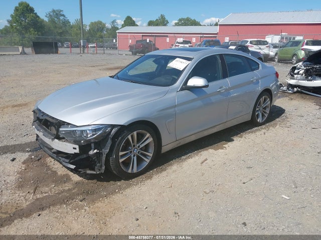 Продаж на аукціоні авто 2019 Bmw 440i Gran Coupe, vin: WBA4J5C5XKBM65912, номер лоту: 45758377