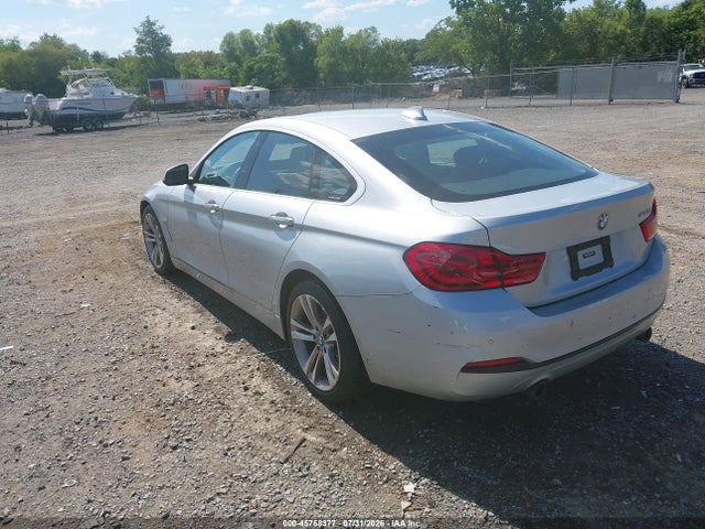 Продаж на аукціоні авто 2019 Bmw 440i Gran Coupe, vin: WBA4J5C5XKBM65912, номер лоту: 45758377