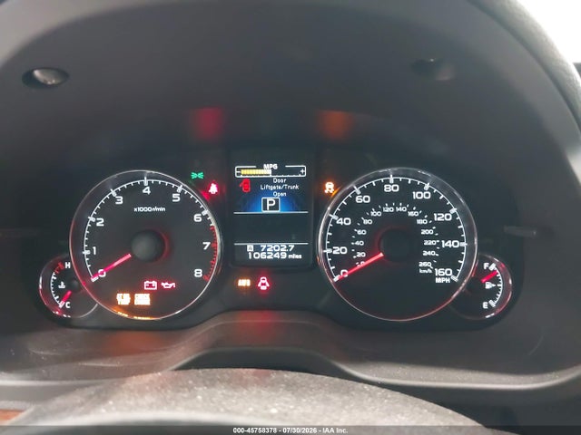 Продажа на аукционе авто 2014 Subaru Outback 3.6r Limited, vin: 4S4BRDLC5E2210287, номер лота: 45758378