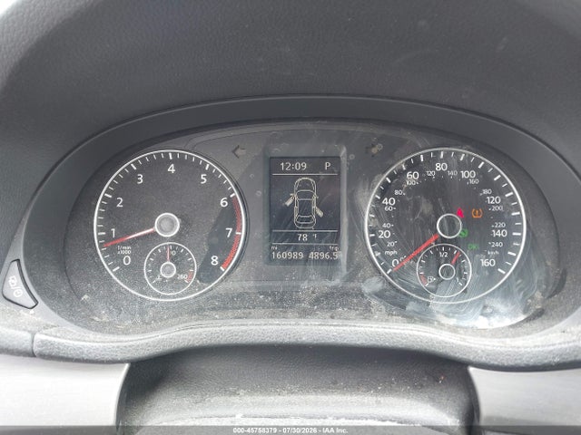 45758379 :رقم المزاد ، 1VWBT7A38FC043457 vin ، 2015 Volkswagen Passat 1.8t Se مزاد بيع