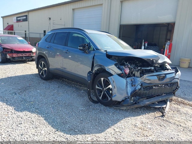 Toyota Corolla Cross Hybrid Xse 2025 7MUFBABG6SV075179 главное изображение