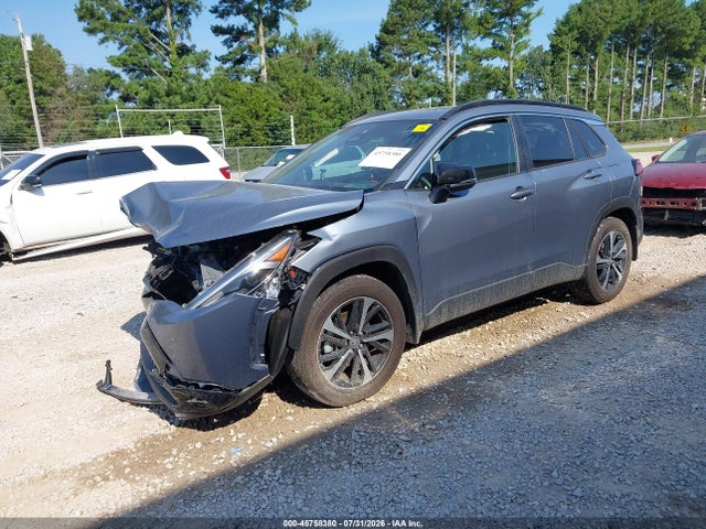 7MUFBABG6SV075179 Toyota Corolla Cross Hybrid Xse