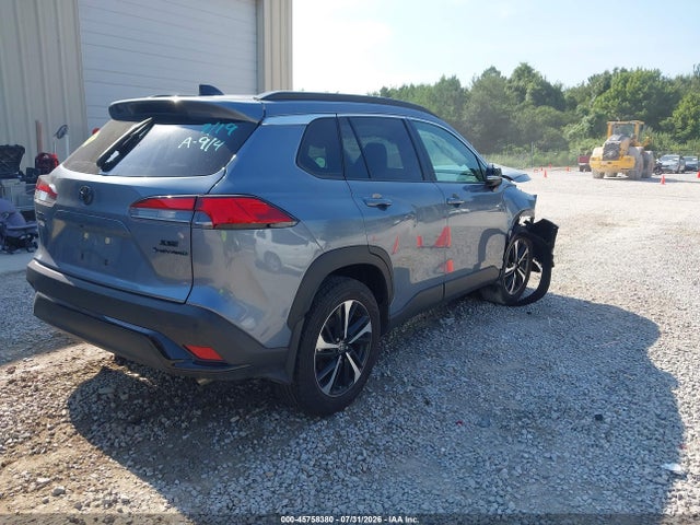7MUFBABG6SV075179 Toyota Corolla Cross Hybrid Xse