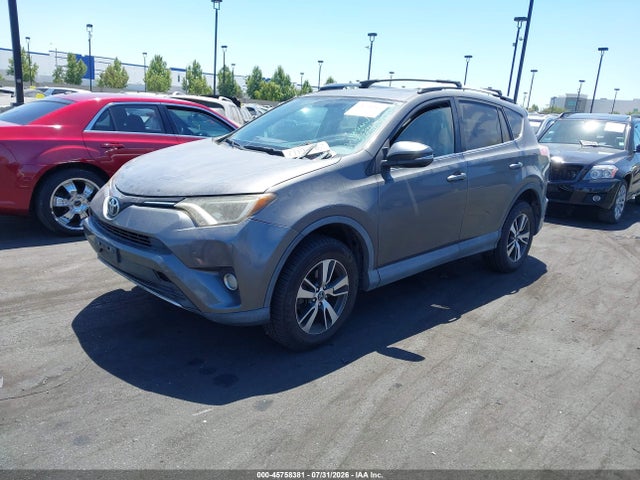 Toyota Rav4 Xle 2016 2T3WFREV7GW284265 Image 2