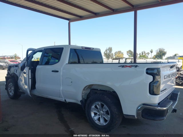 45758382 :رقم المزاد ، 1GCUYAEF1KZ351236 vin ، 2019 Chevrolet Silverado 1500 Work Truck مزاد بيع
