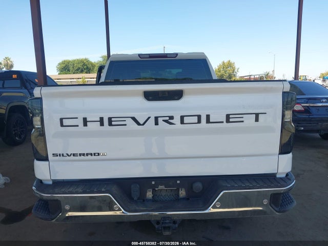 45758382 :رقم المزاد ، 1GCUYAEF1KZ351236 vin ، 2019 Chevrolet Silverado 1500 Work Truck مزاد بيع