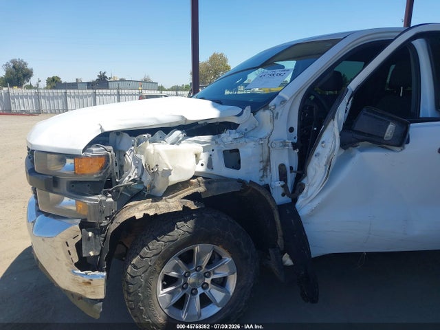 45758382 :رقم المزاد ، 1GCUYAEF1KZ351236 vin ، 2019 Chevrolet Silverado 1500 Work Truck مزاد بيع