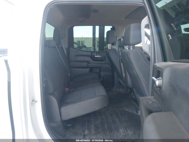 45758382 :رقم المزاد ، 1GCUYAEF1KZ351236 vin ، 2019 Chevrolet Silverado 1500 Work Truck مزاد بيع