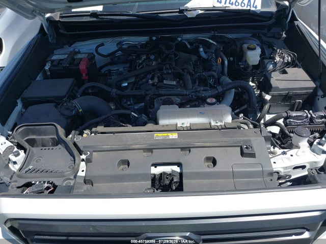 Toyota Tacoma Sr 2024 3TYKD5HN6RT002795 Image 10