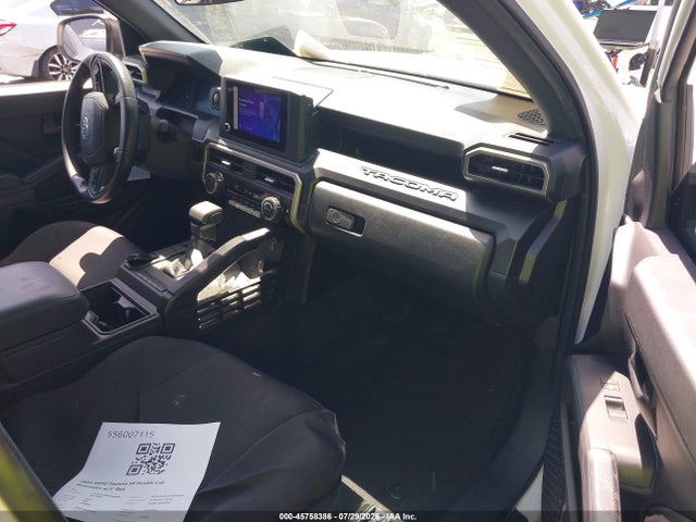 Toyota Tacoma Sr 2024 3TYKD5HN6RT002795 Image 5