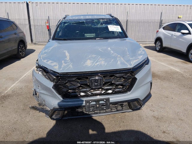 45758387 :رقم المزاد ، 7FARS5H86TE000474 vin ، 2026 Honda Cr-v Hybrid 2wd Sport-l مزاد بيع