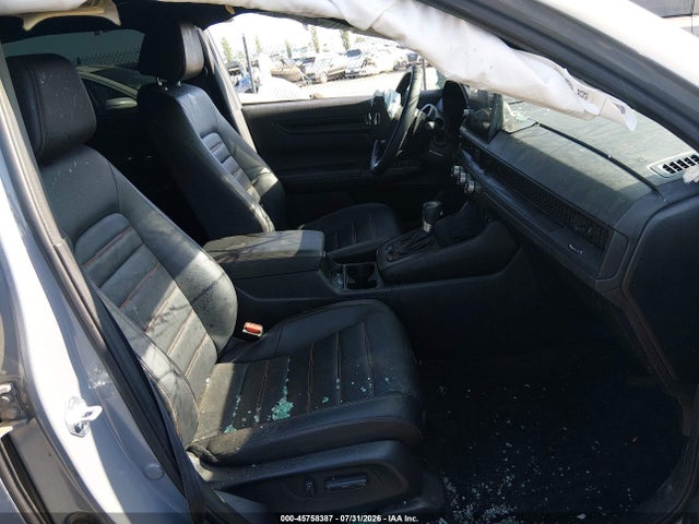 45758387 :رقم المزاد ، 7FARS5H86TE000474 vin ، 2026 Honda Cr-v Hybrid 2wd Sport-l مزاد بيع