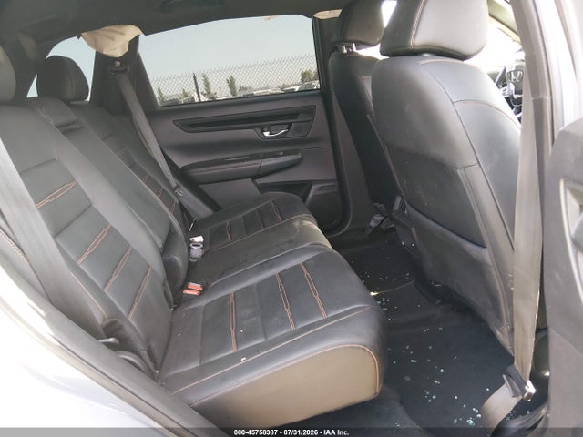 45758387 :رقم المزاد ، 7FARS5H86TE000474 vin ، 2026 Honda Cr-v Hybrid 2wd Sport-l مزاد بيع