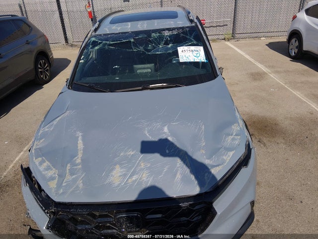 45758387 :رقم المزاد ، 7FARS5H86TE000474 vin ، 2026 Honda Cr-v Hybrid 2wd Sport-l مزاد بيع