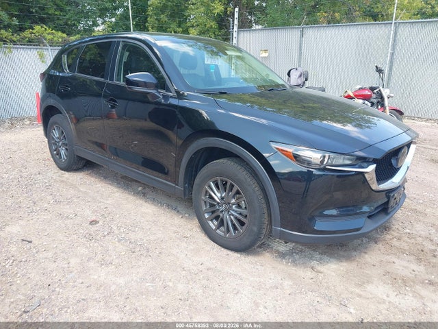 Aukcja sprzedaży 2021 Mazda Cx-5 Touring, vin: JM3KFBCMXM0359497, numer aukcji: 45758393