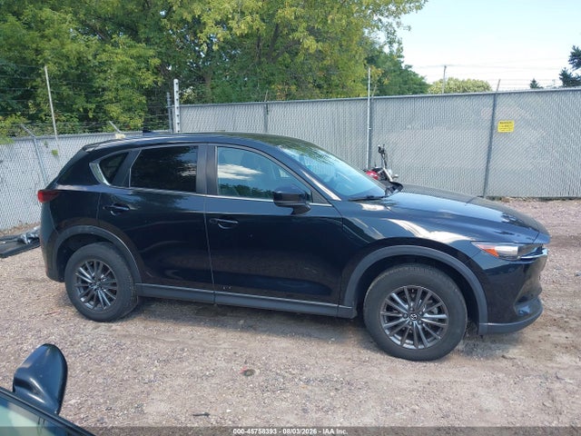 Aukcja sprzedaży 2021 Mazda Cx-5 Touring, vin: JM3KFBCMXM0359497, numer aukcji: 45758393