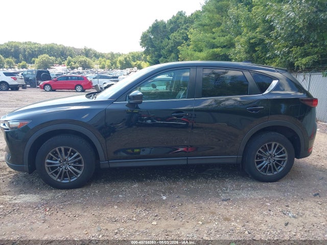Aukcja sprzedaży 2021 Mazda Cx-5 Touring, vin: JM3KFBCMXM0359497, numer aukcji: 45758393