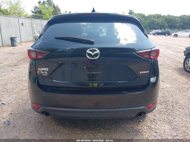 Aukcja sprzedaży 2021 Mazda Cx-5 Touring, vin: JM3KFBCMXM0359497, numer aukcji: 45758393