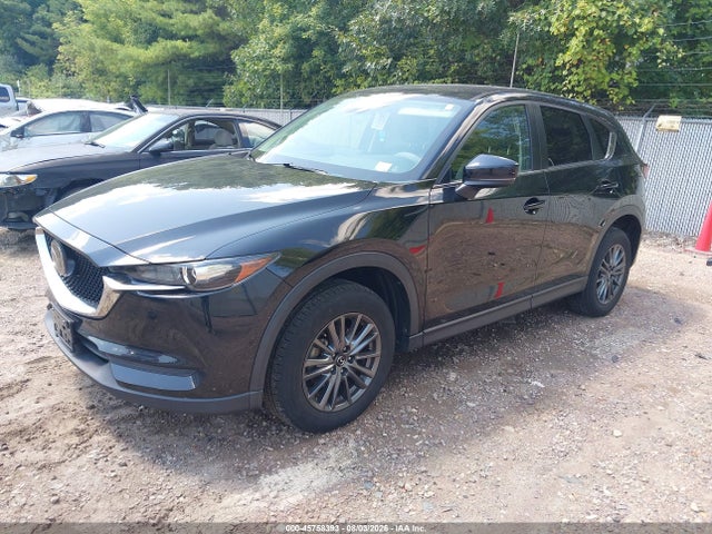 Aukcja sprzedaży 2021 Mazda Cx-5 Touring, vin: JM3KFBCMXM0359497, numer aukcji: 45758393